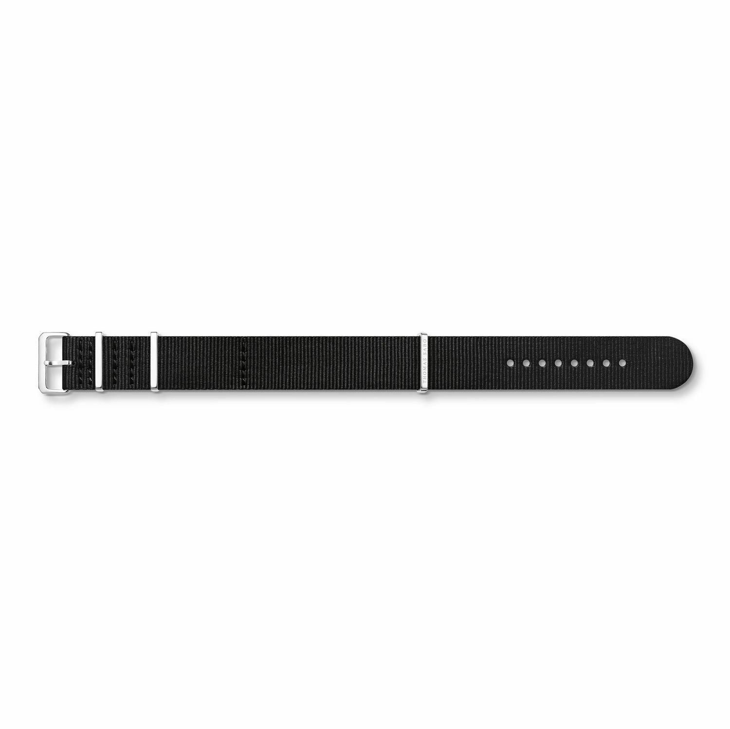 Watch Band Nato Black
