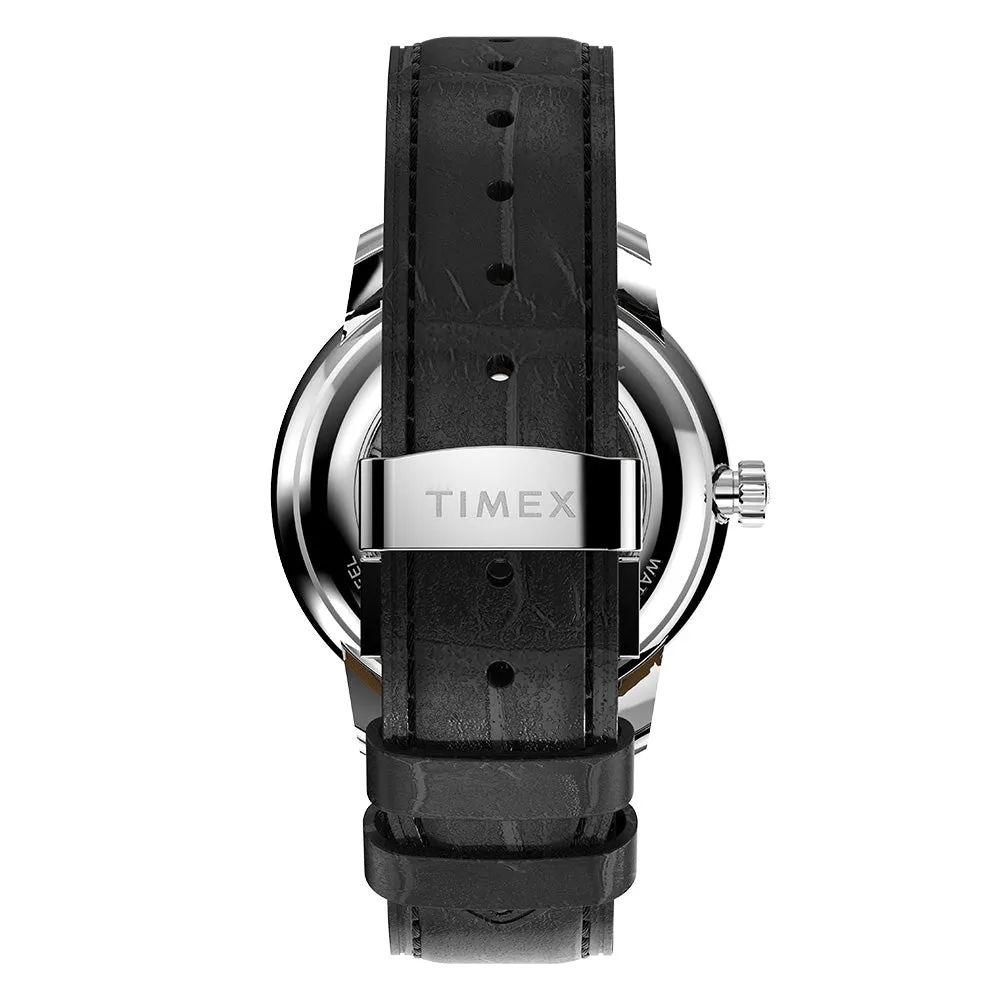 Waterbury Metropolitan Automatic 41mm Leather Band