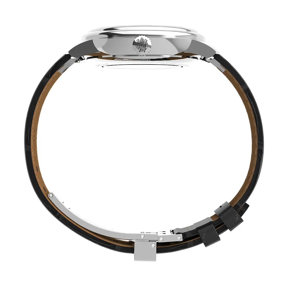 Waterbury Metropolitan Automatic 41mm Leather Band