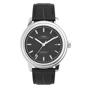 Waterbury Metropolitan Automatic 41mm Leather Band