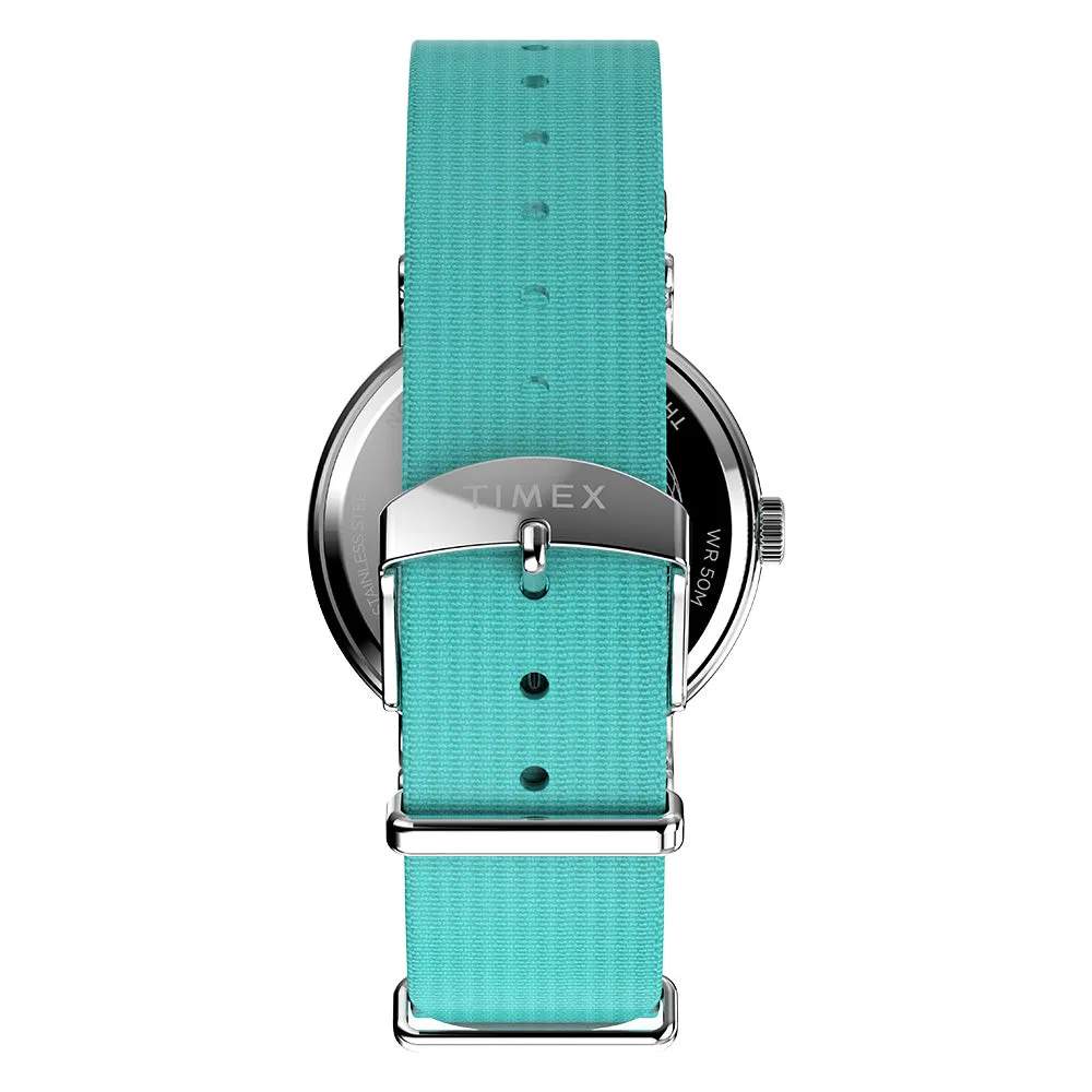 Weekender 3-Hand 40mm Fabric Band