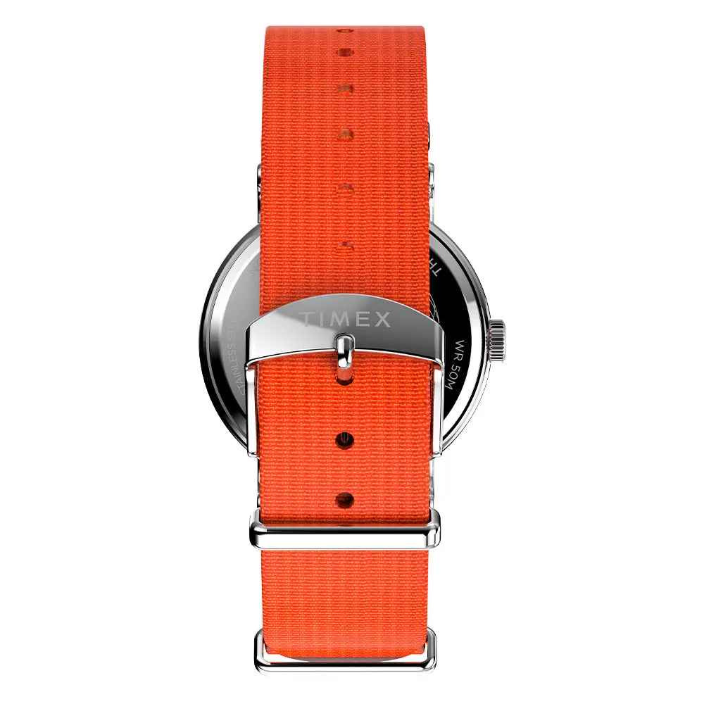 Weekender 3-Hand 40mm Fabric Band