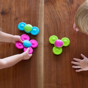 Whirly Squigs - Fun Little Spinners