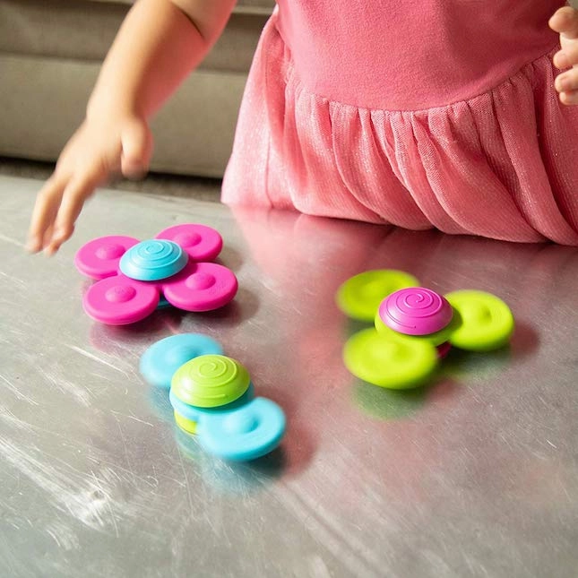 Whirly Squigs - Fun Little Spinners