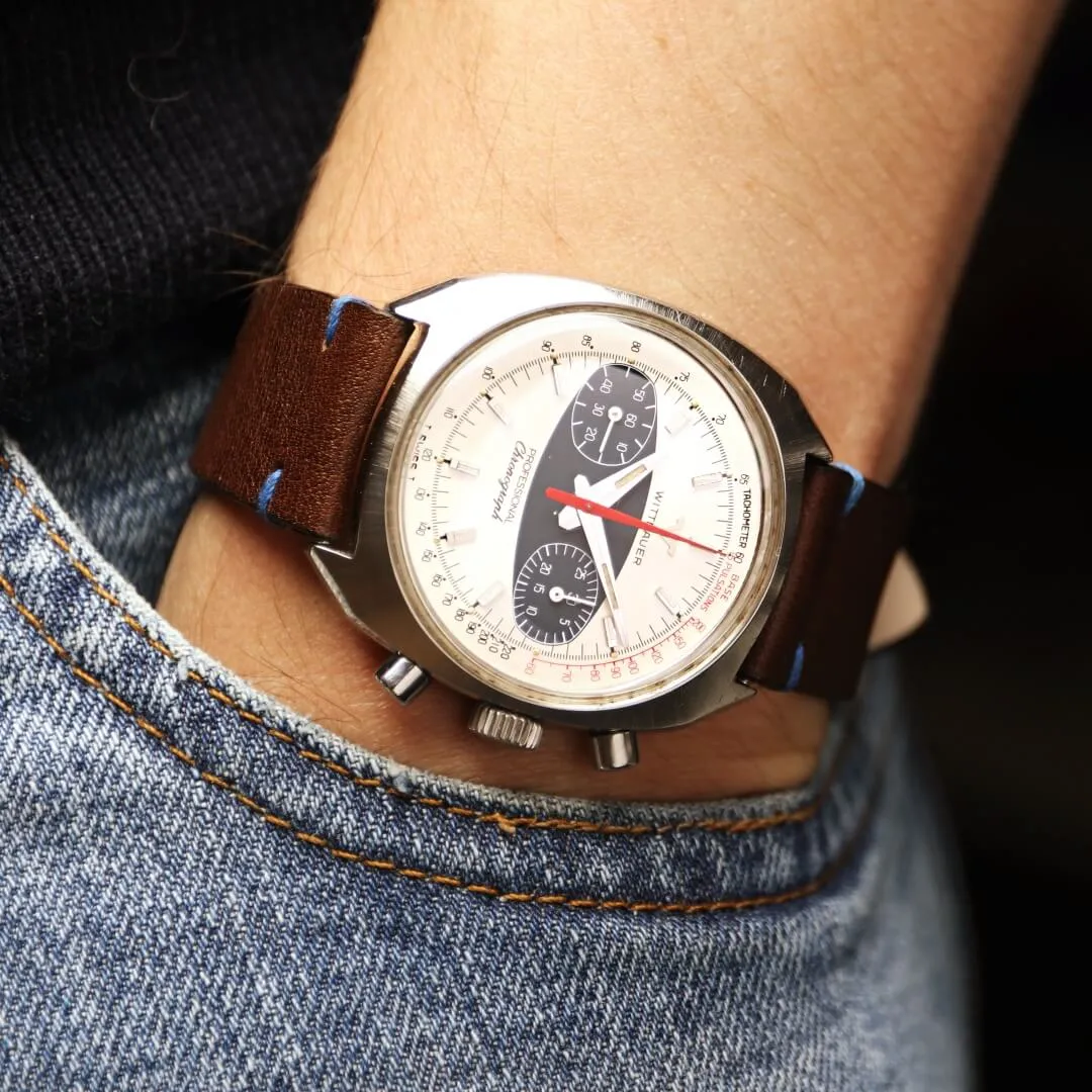 Wittnauer Professional Chronograph, 247T 'Surfboard Dial'