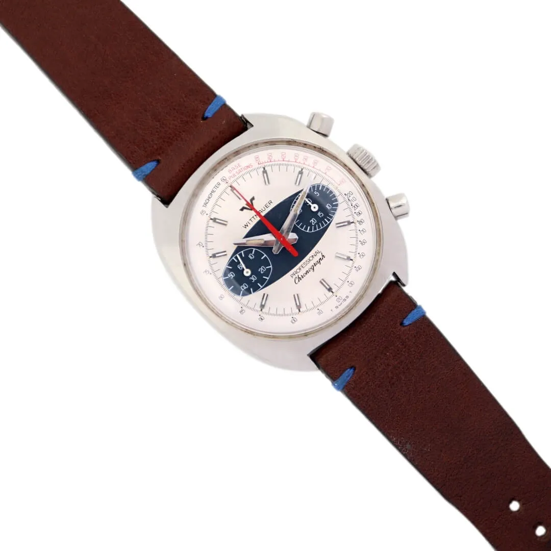 Wittnauer Professional Chronograph, 247T 'Surfboard Dial'
