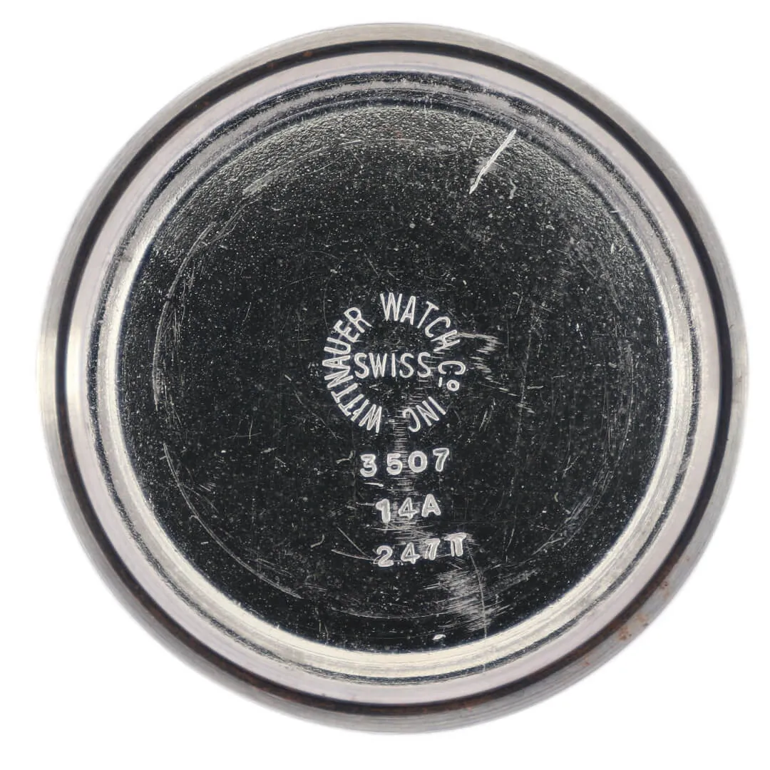 Wittnauer Professional Chronograph, 247T 'Surfboard Dial'