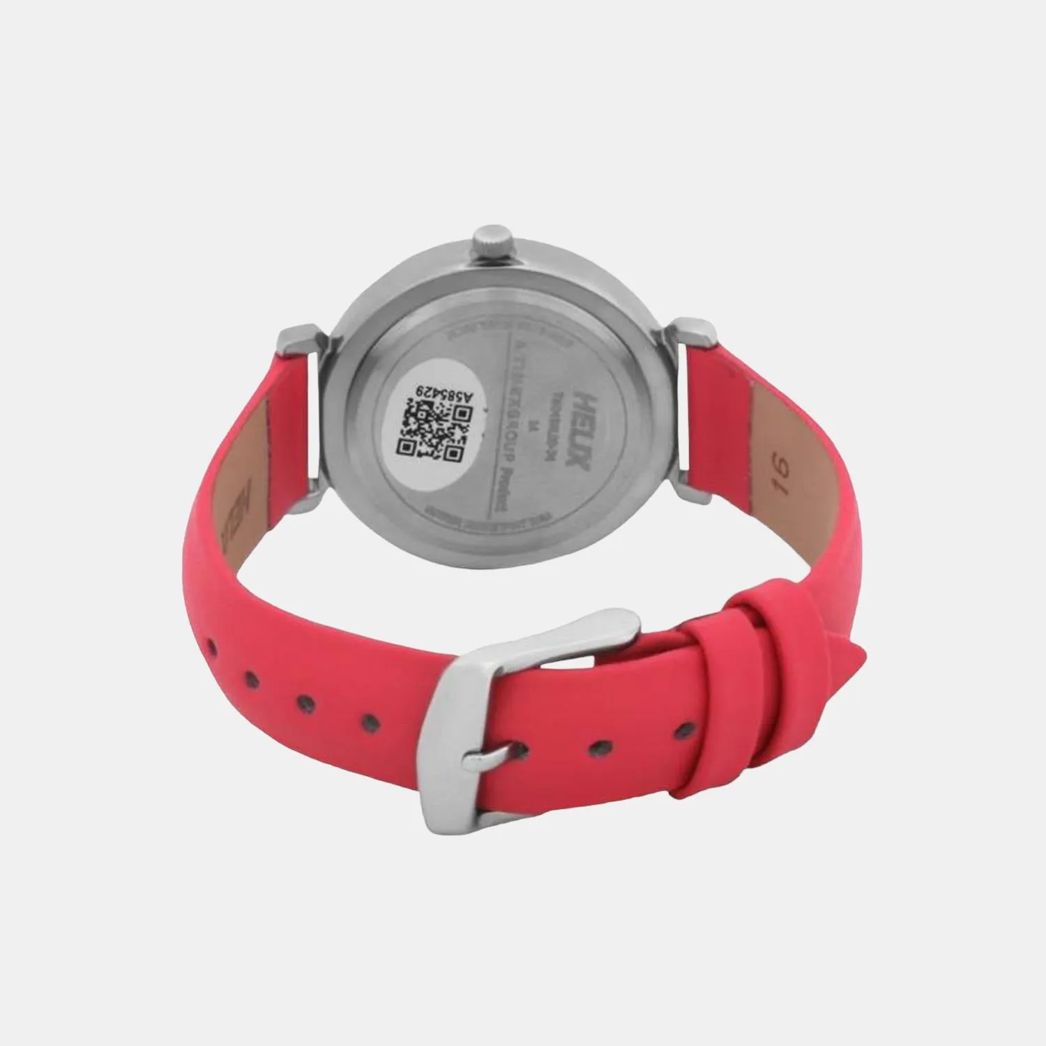 Women Analog Leather Watch TW045HL00