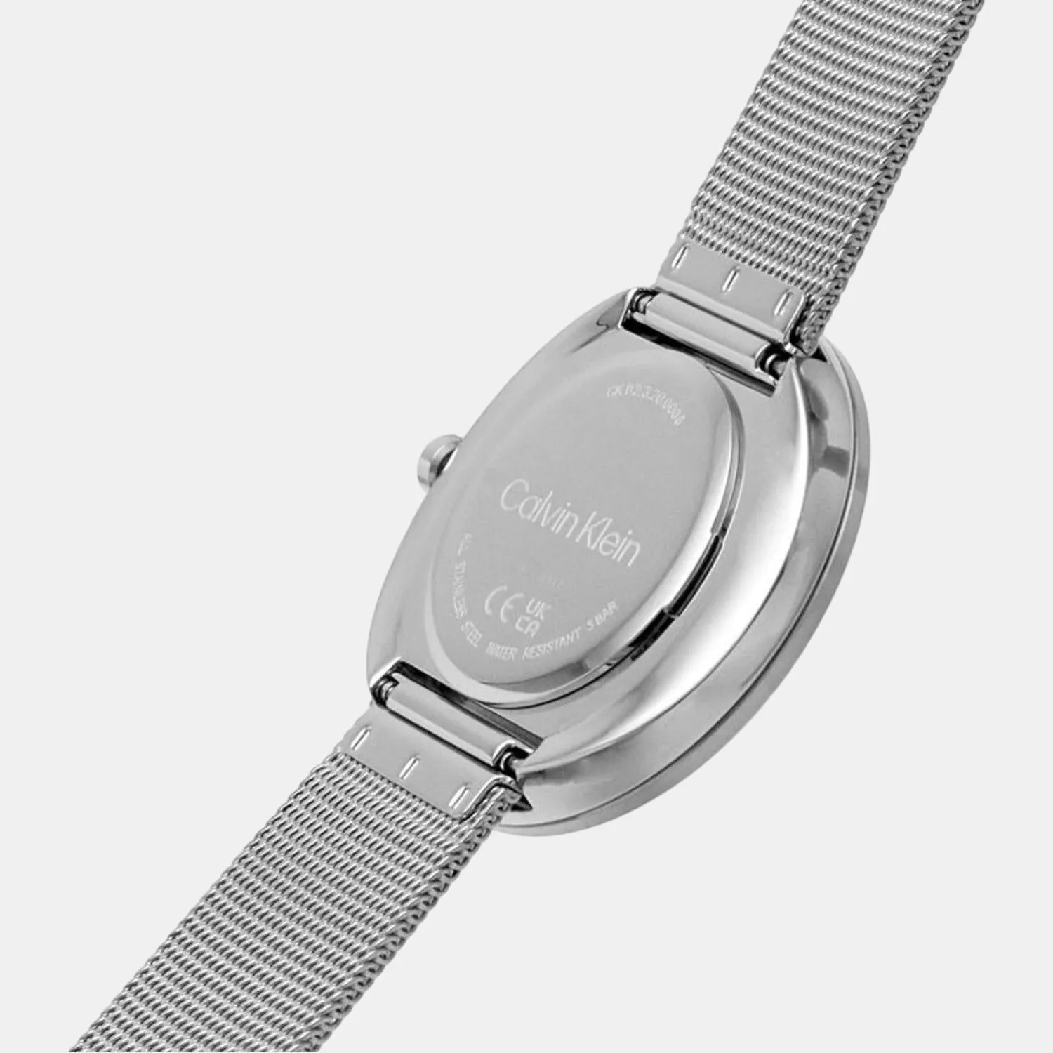Women Analog Stainless Steel Watch 25200011