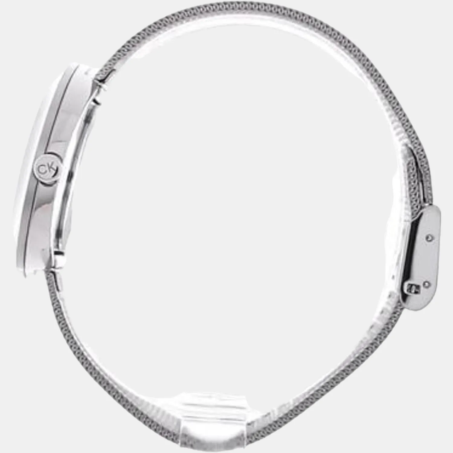 Women Analog Stainless Steel Watch 25200011