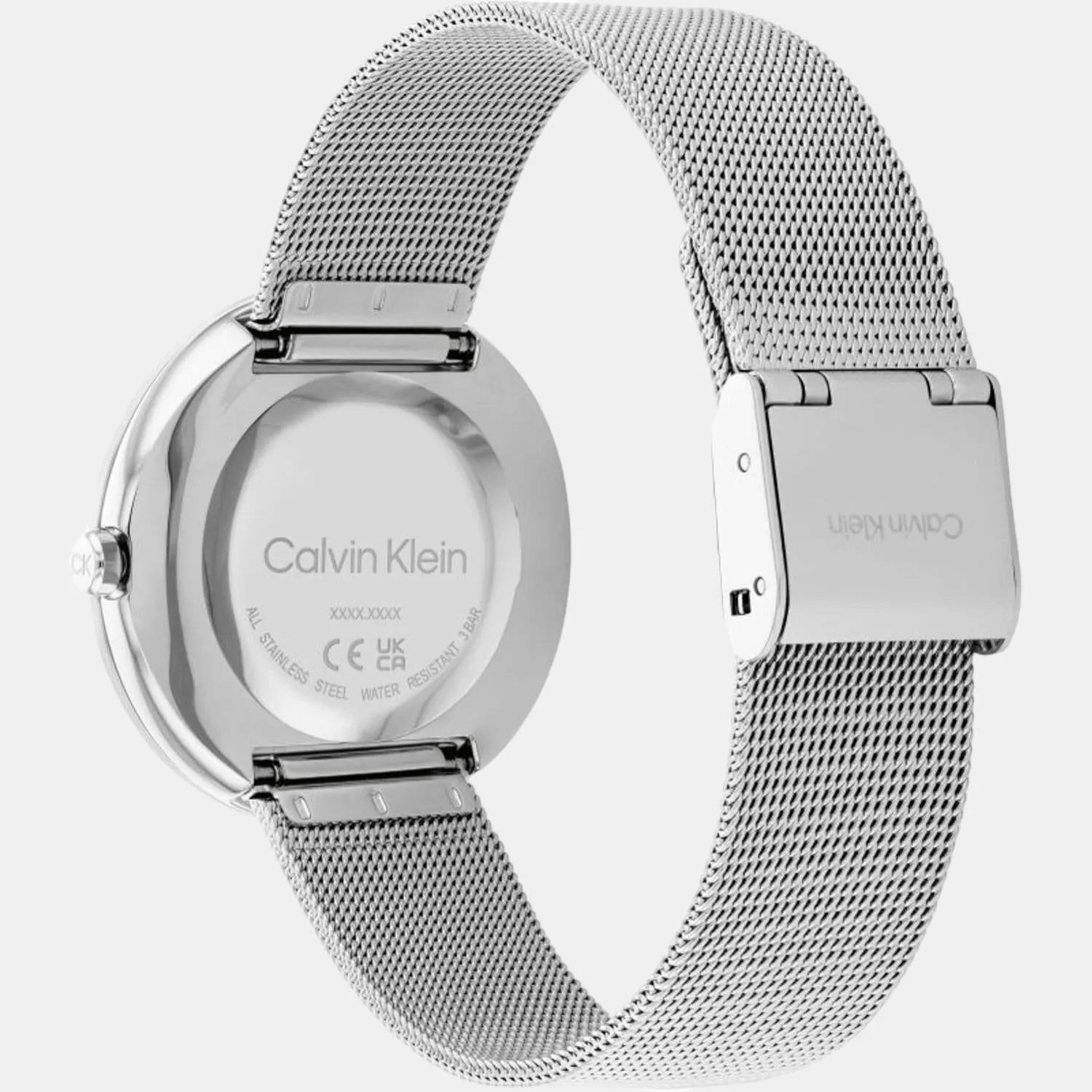Women Analog Stainless Steel Watch 25200011