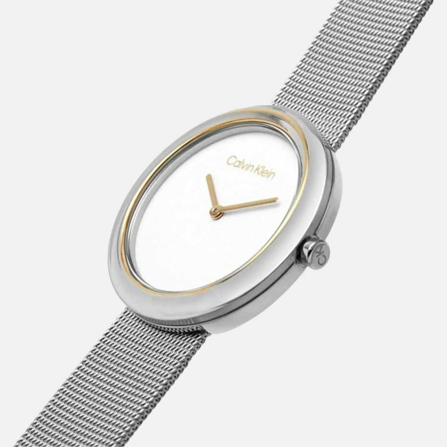 Women Analog Stainless Steel Watch 25200011