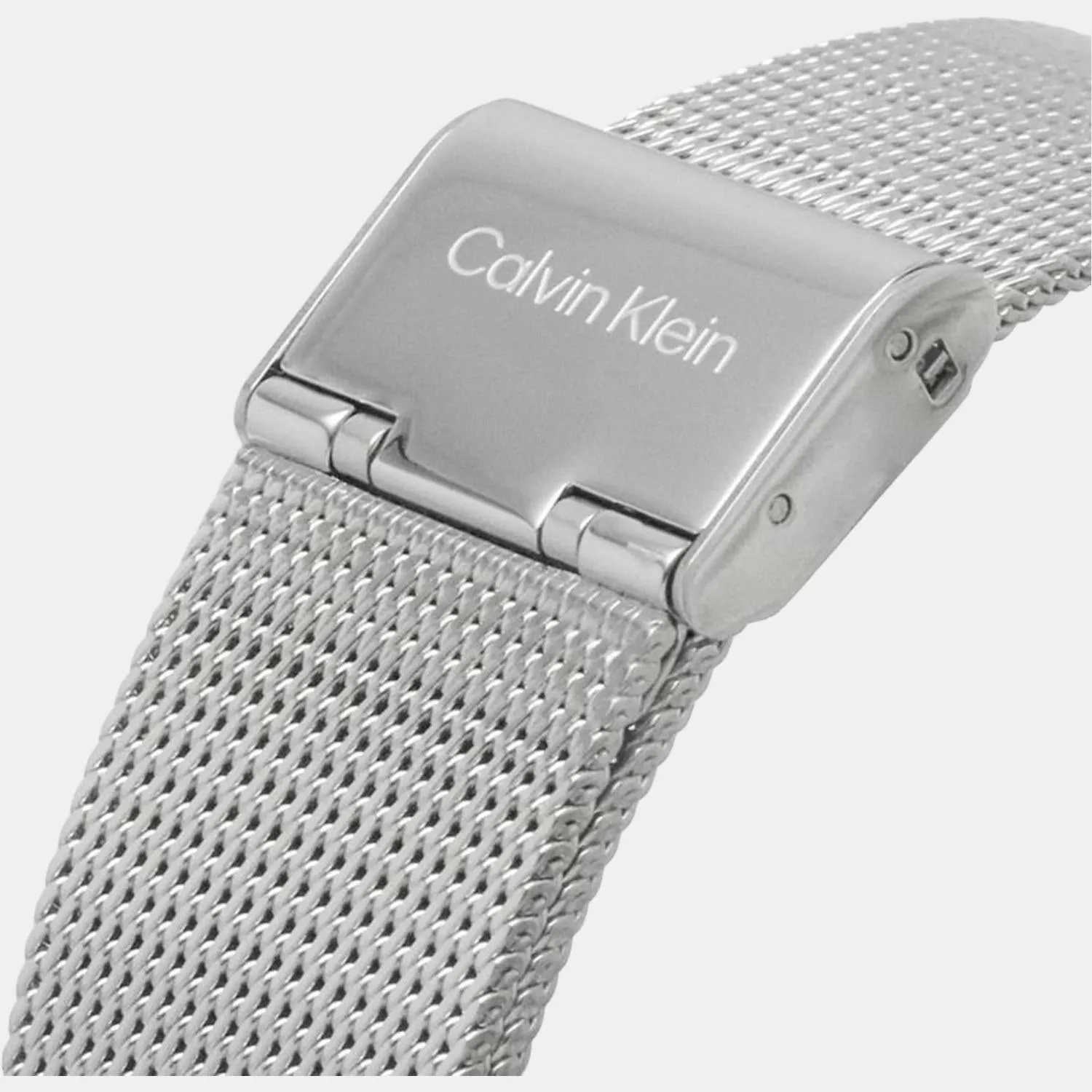 Women Analog Stainless Steel Watch 25200011