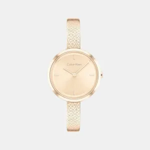 Women Analog Stainless Steel Watch 25200183