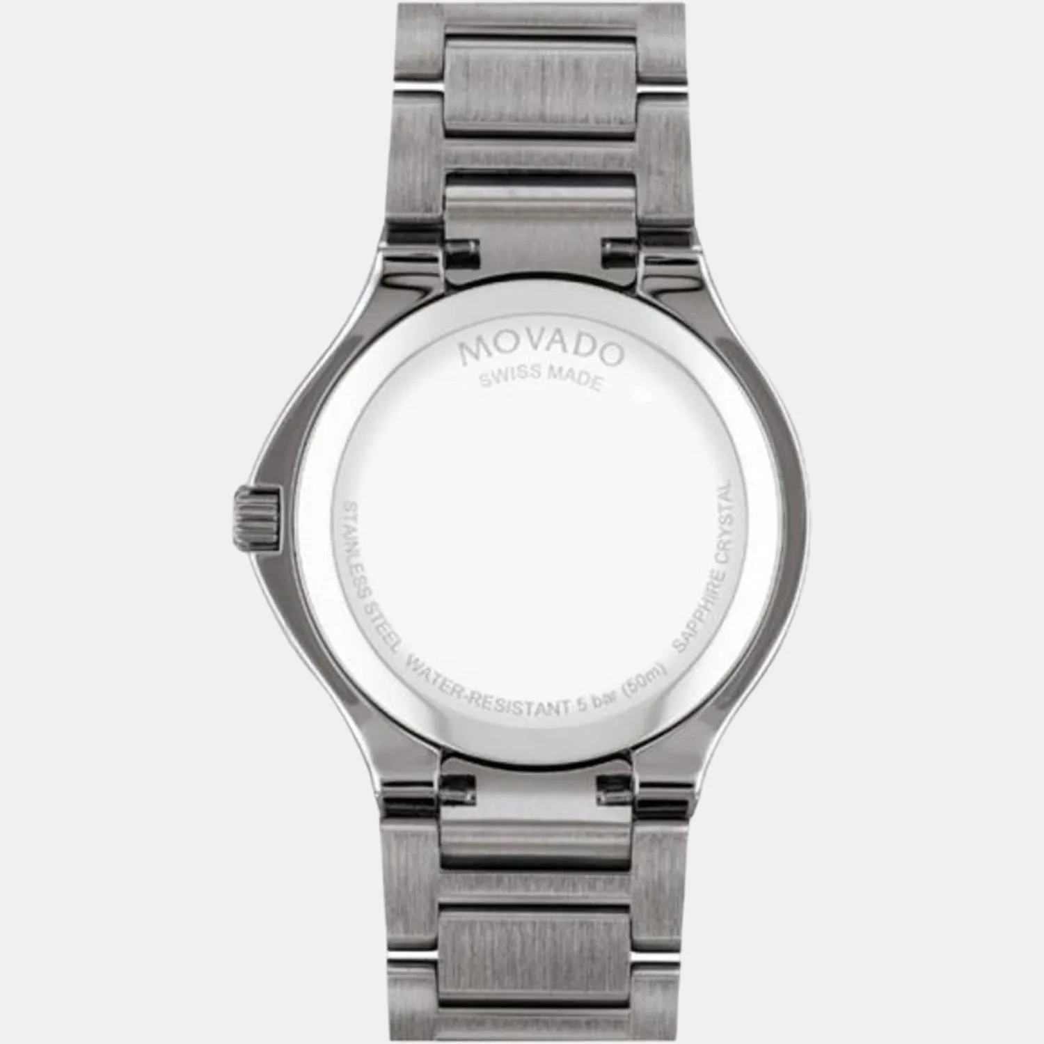 Women Analog Stainless Steel Watch 607542