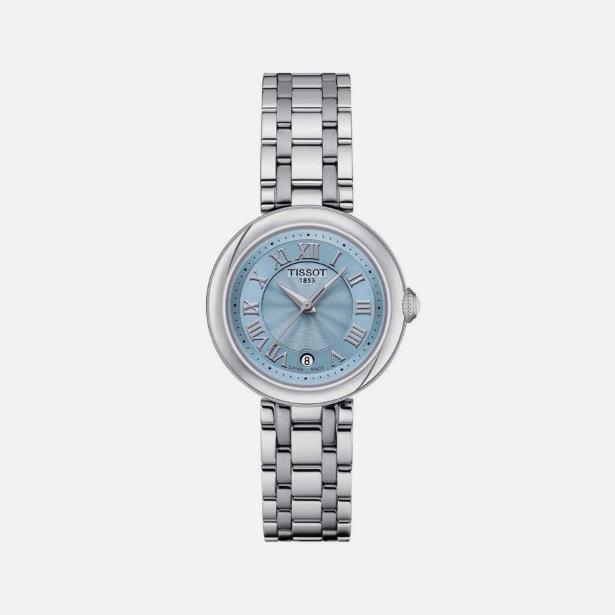 Women Analog Stainless steel Watch T1260101113300