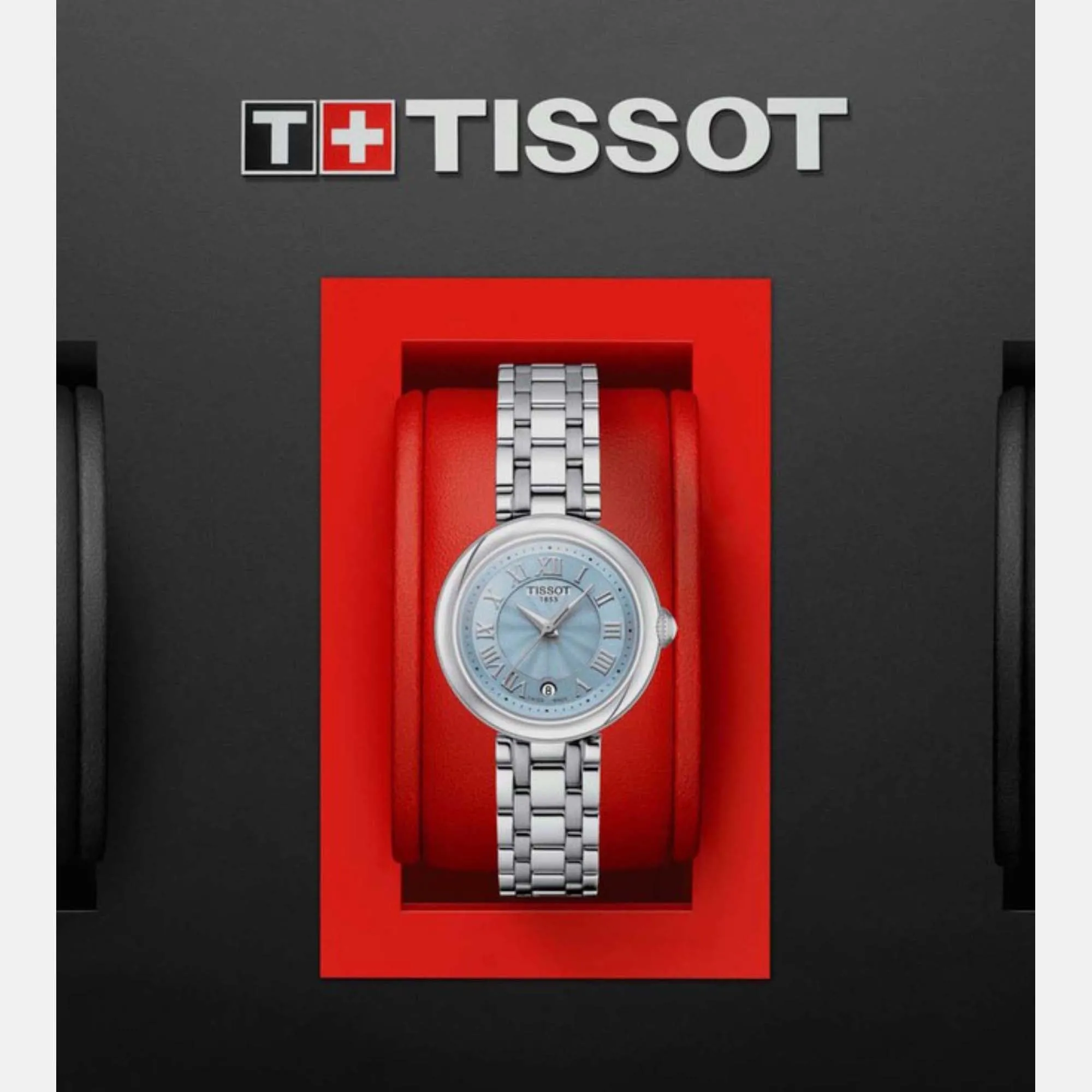 Women Analog Stainless steel Watch T1260101113300