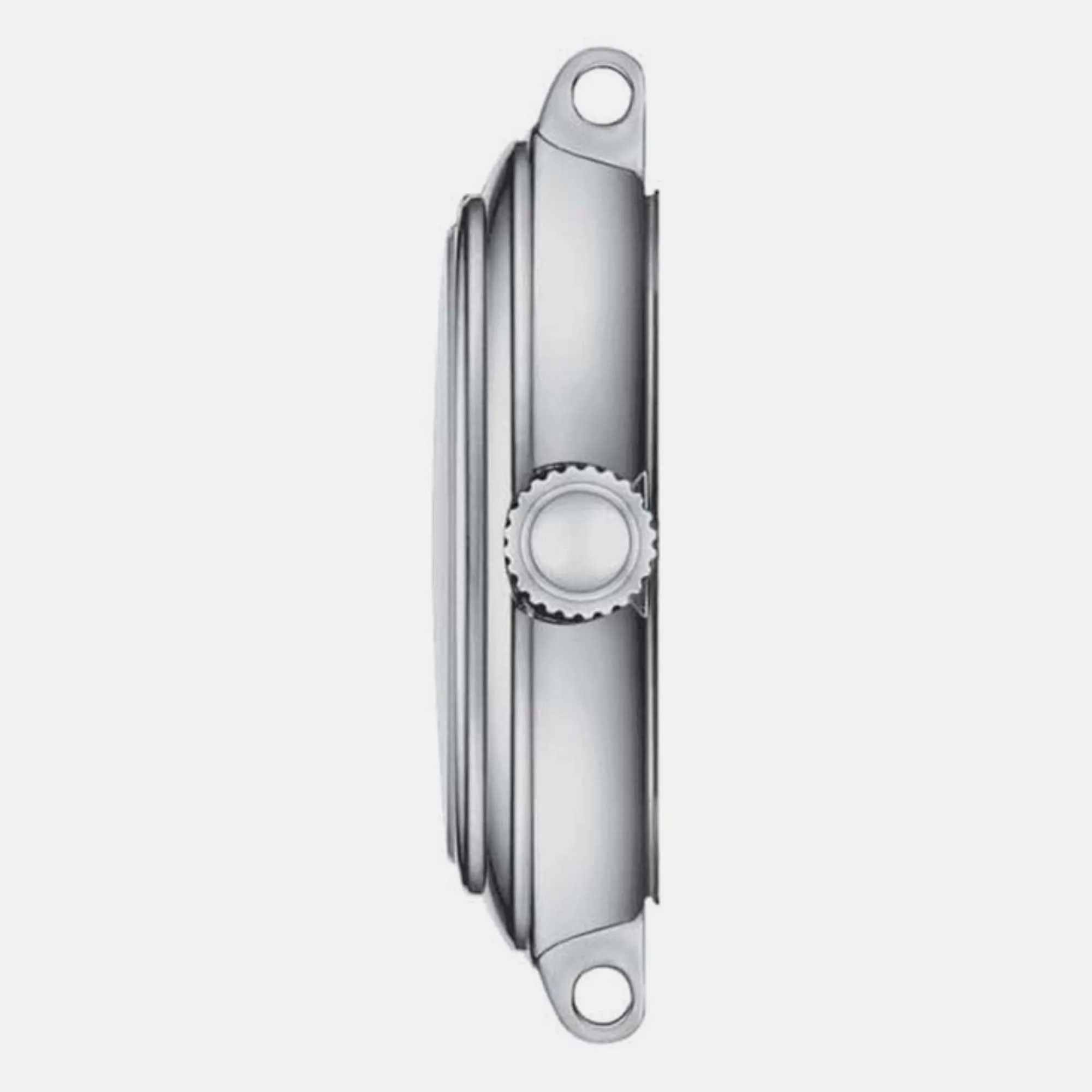 Women Analog Stainless steel Watch T1260101113300