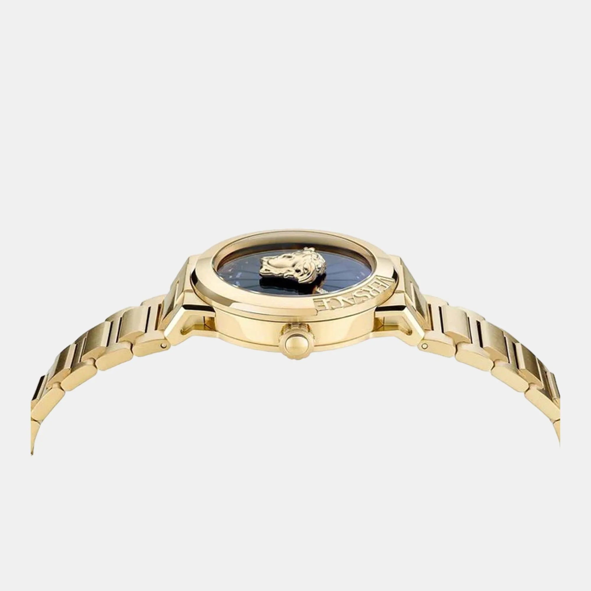 Women Analog Stainless Steel Watch VE3F00522