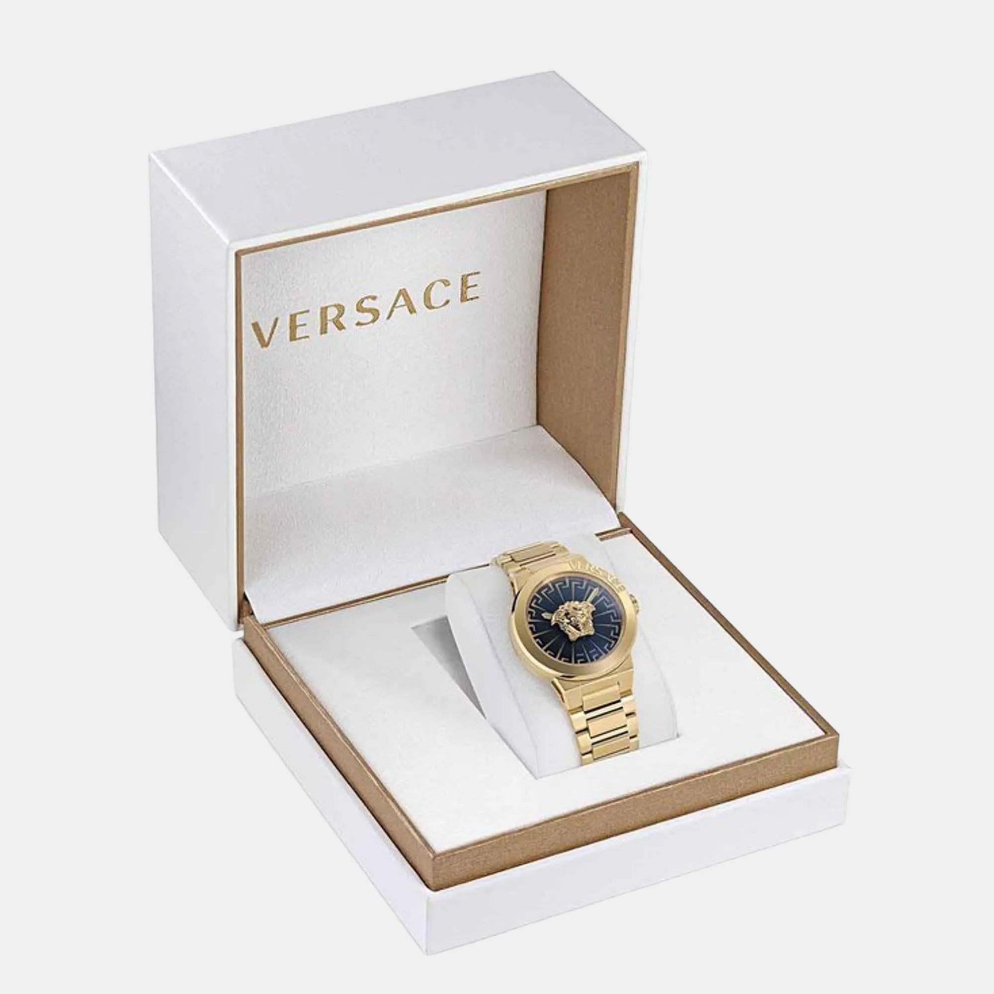 Women Analog Stainless Steel Watch VE3F00522