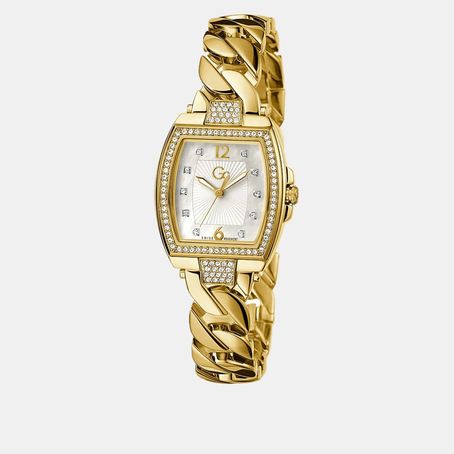Women Analog Stainless Steel Watch Z11003L1MF