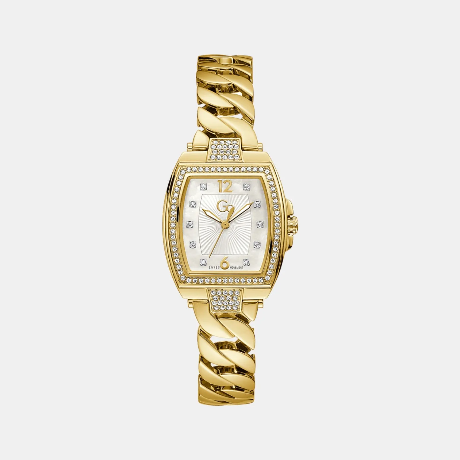 Women Analog Stainless Steel Watch Z11003L1MF