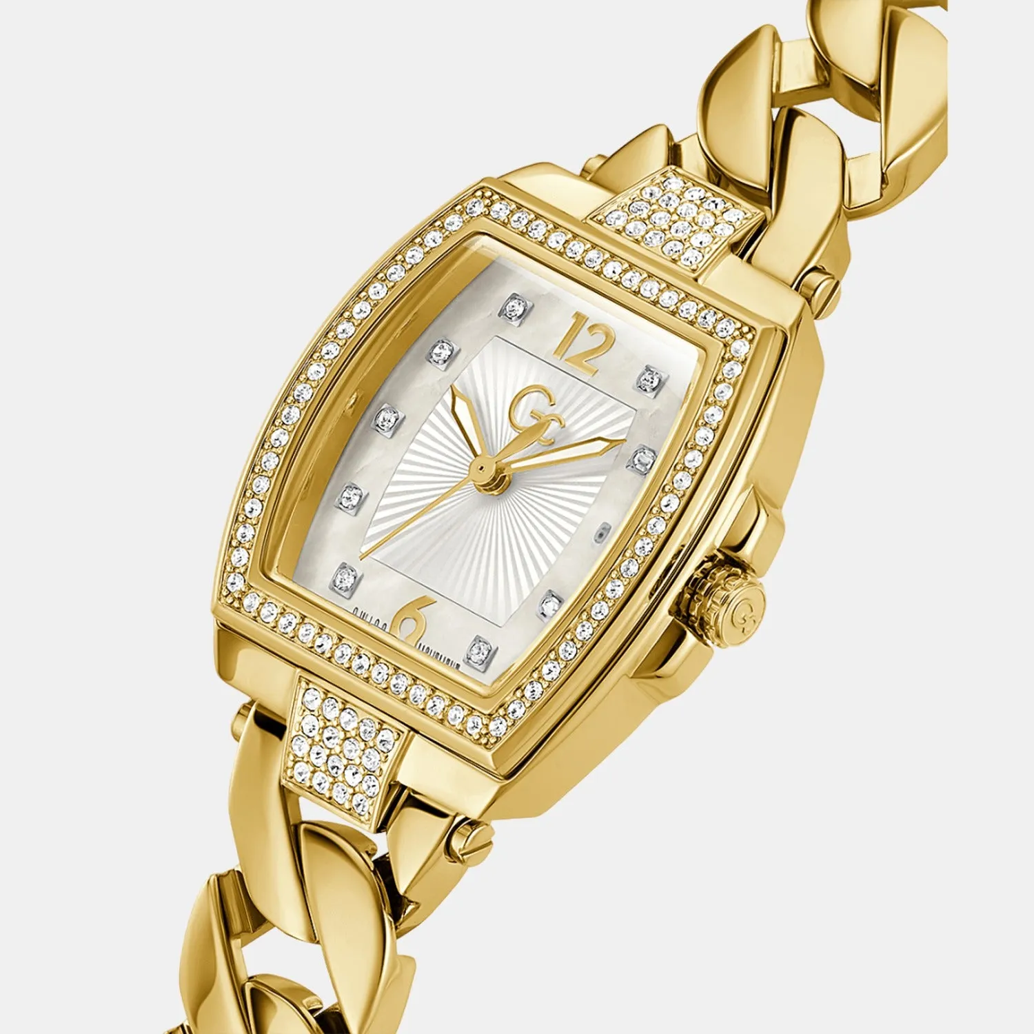 Women Analog Stainless Steel Watch Z11003L1MF