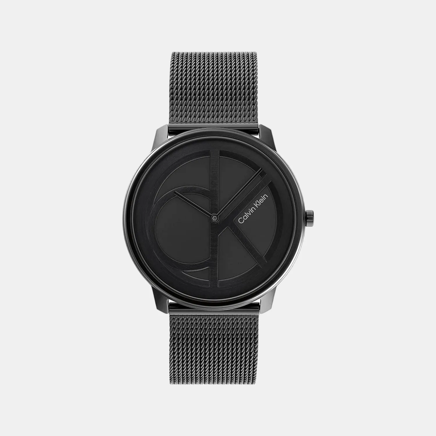 Women Black Analog Stainless Steel Watch 25200028