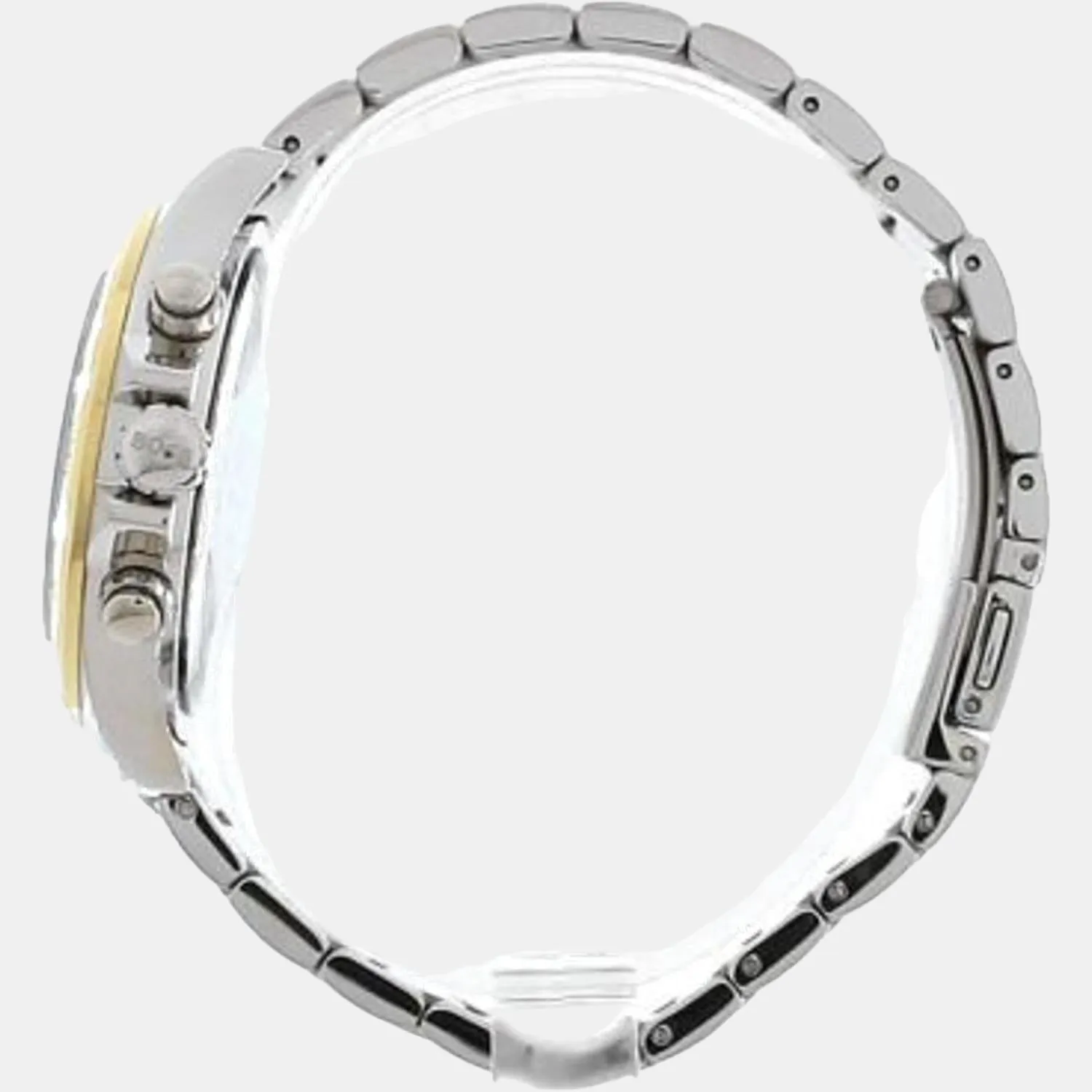 Women Gold Stainless Steel Chronograph Watch 1502618