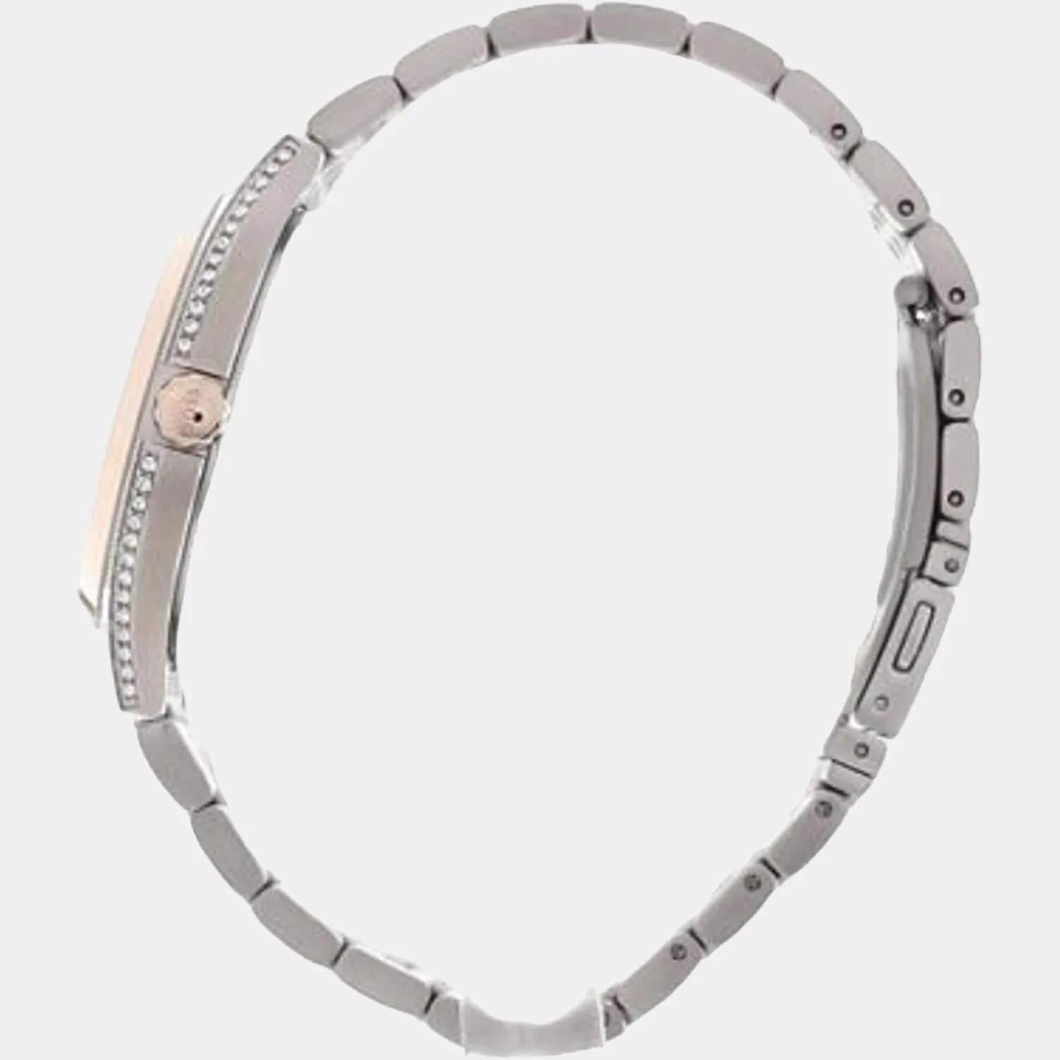 Women Green Multi-Function Stainless Steel Watch 1502641