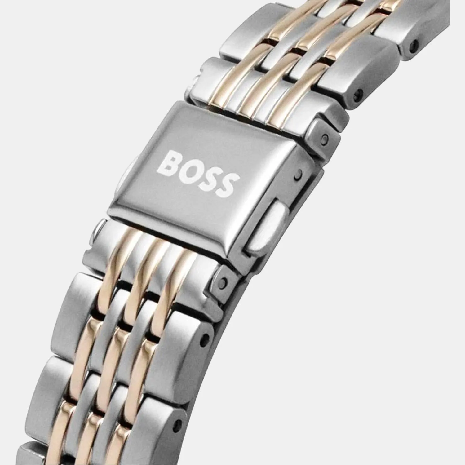 Women Green Multi-Function Stainless Steel Watch 1502641