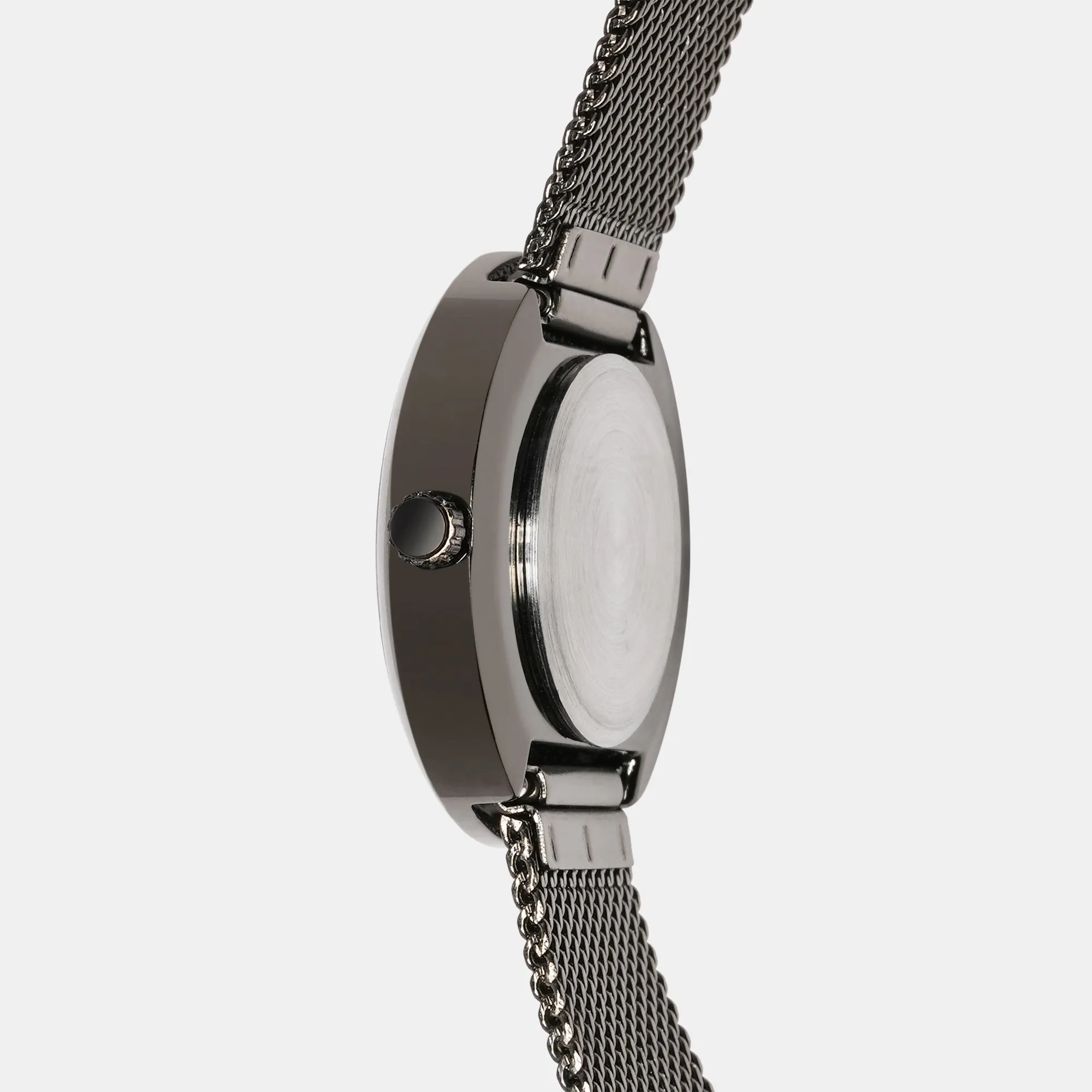 Women Gun Analog Stainless Steel Watch 9002T-B8816