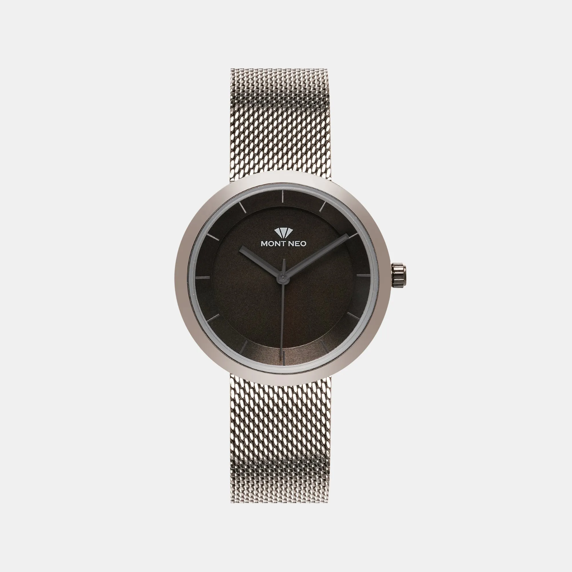 Women Gun Analog Stainless Steel Watch 9002T-B8816