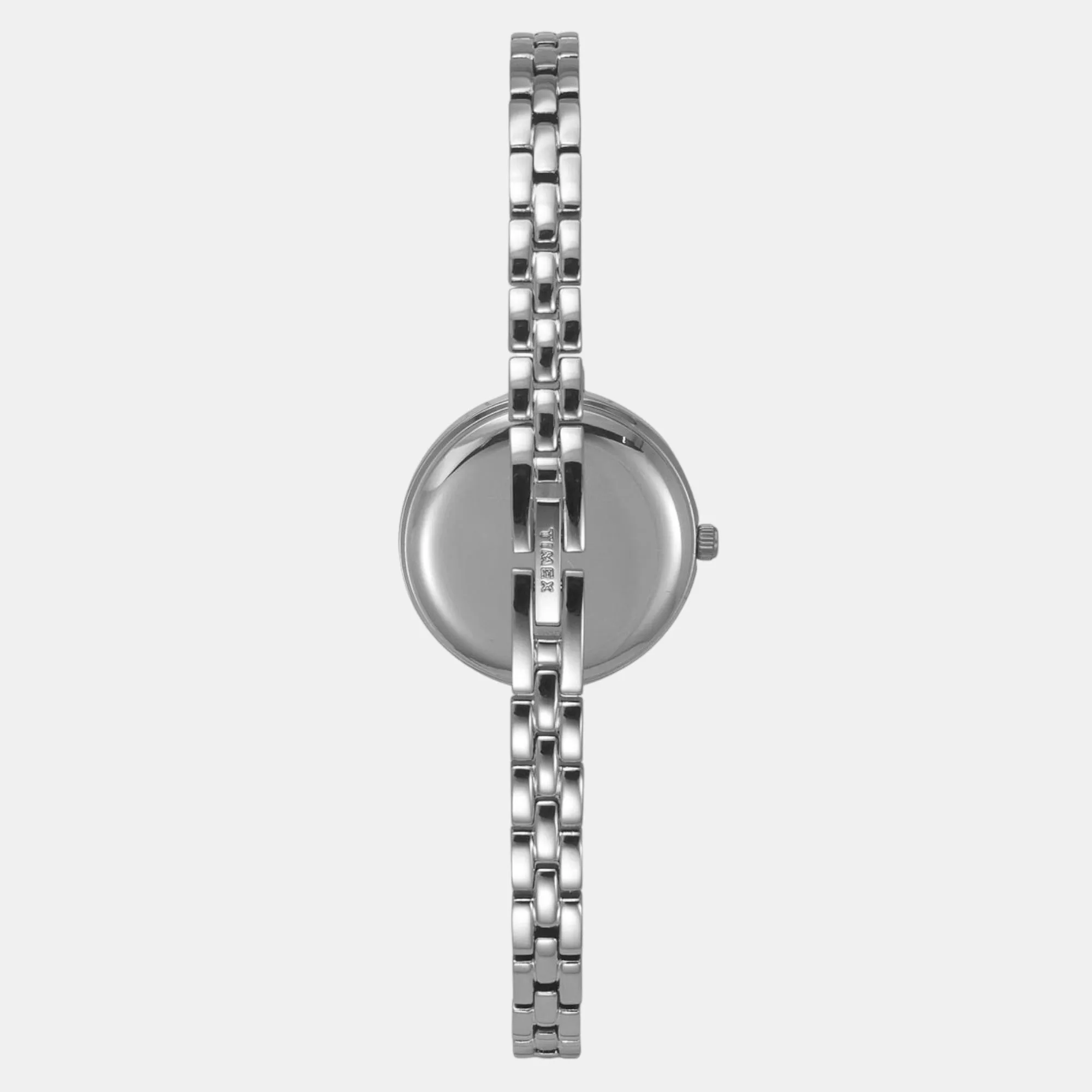 Women Quartz Mother of Pearl Dial Analog Brass Watch TWEL18404