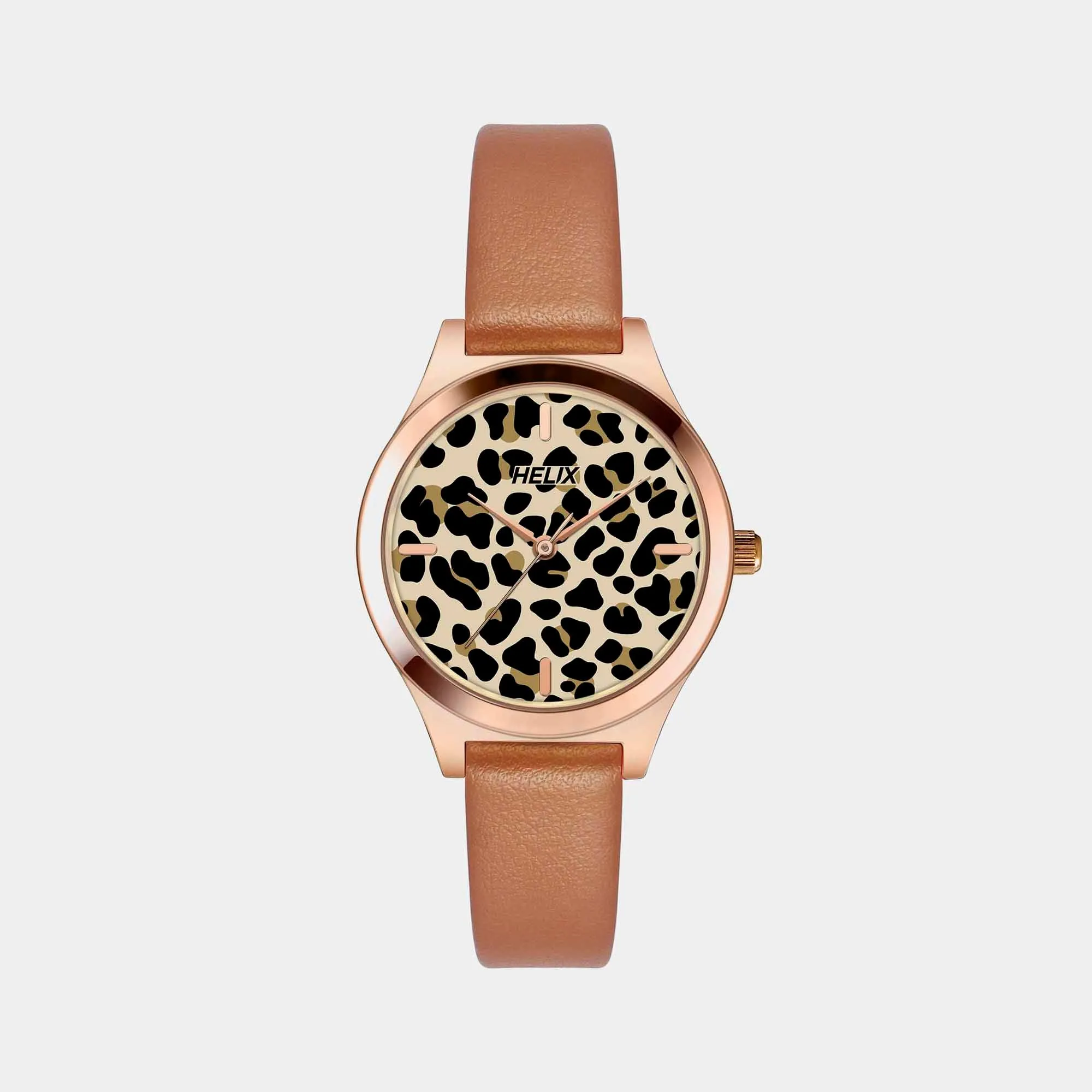 Women Two Tone Multi-Function Stainless Steel Watch TW049HL12