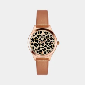 Women Two Tone Multi-Function Stainless Steel Watch TW049HL12