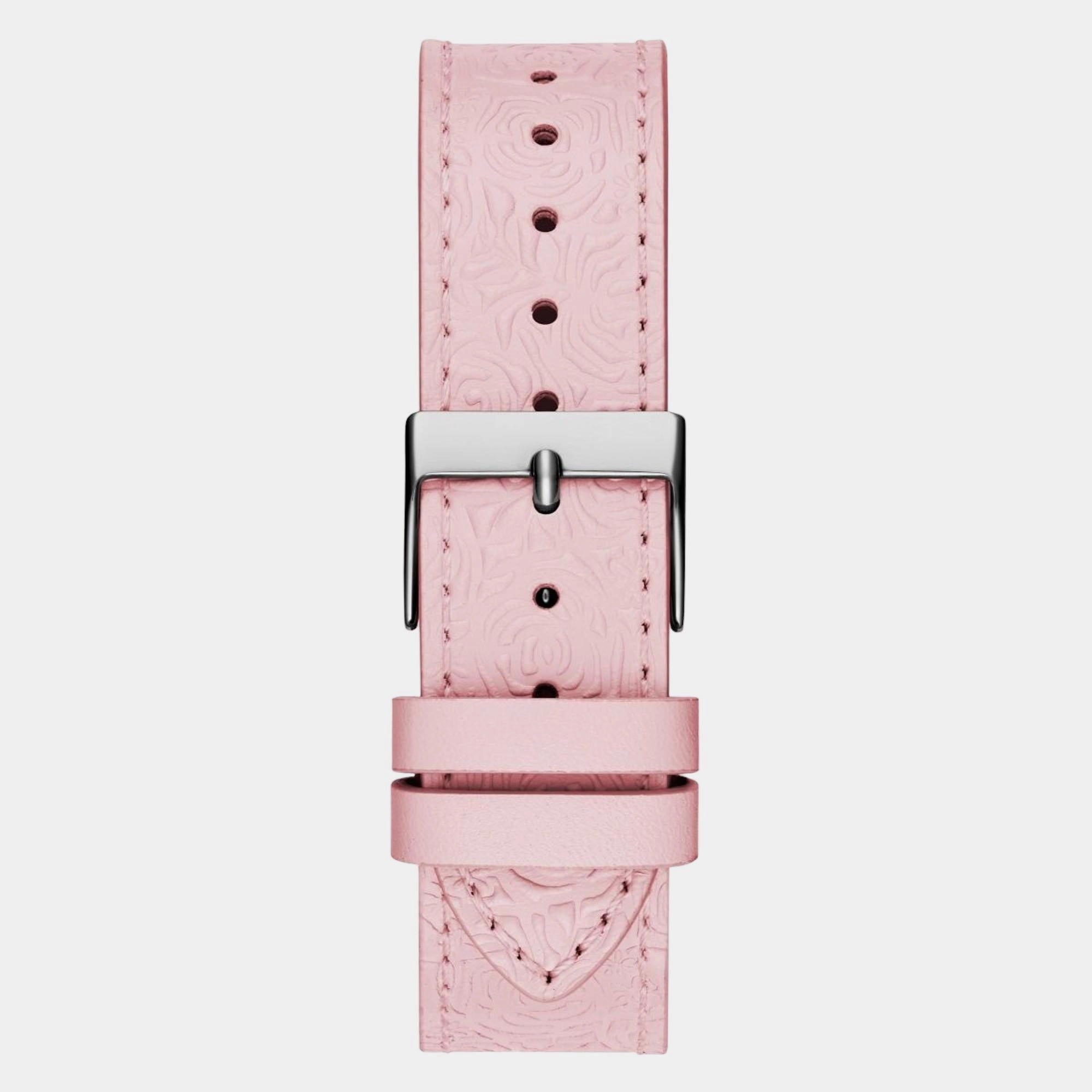 Women Analog Leather Watch GW0529L1