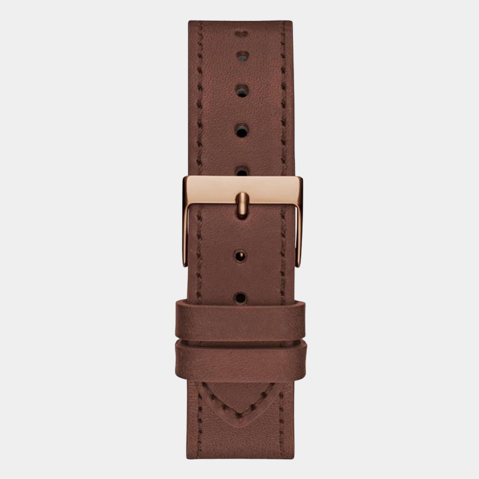 Women Analog Leather Watch GW0547L2