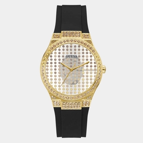Women Analog Silicone Watch GW0482L1