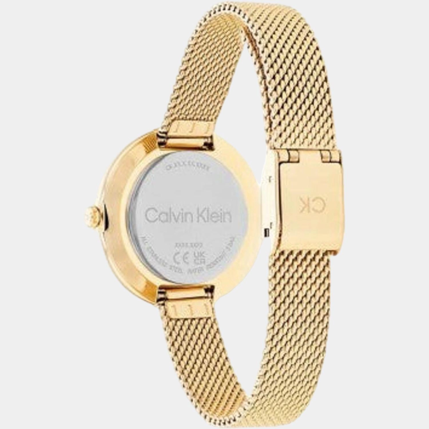 Women Analog Stainless Steel Watch 25200186