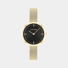 Women Analog Stainless Steel Watch 25200186