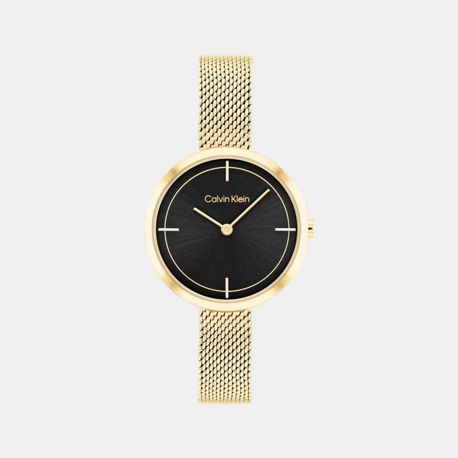 Women Analog Stainless Steel Watch 25200186