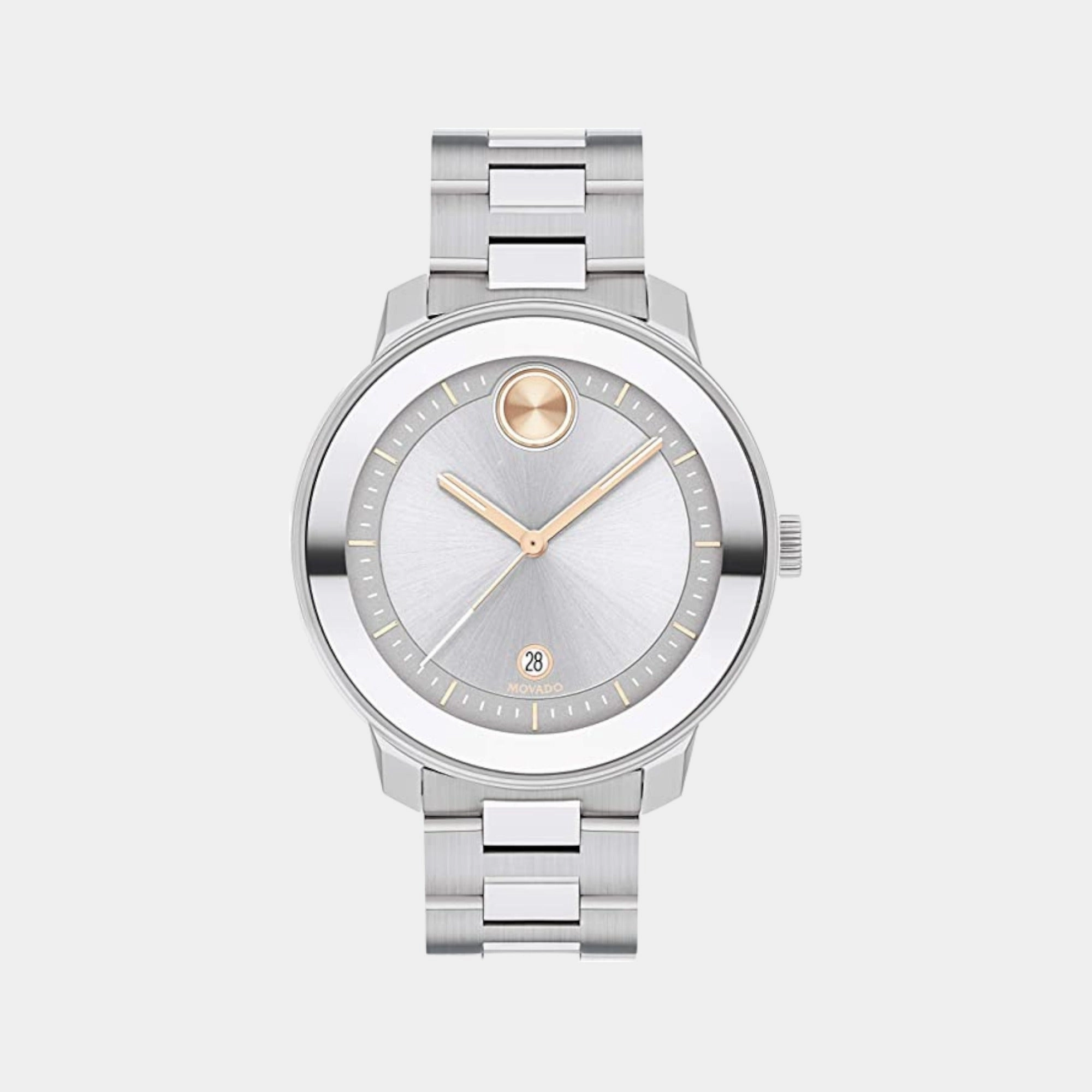 Women Analog Stainless Steel Watch 3600747