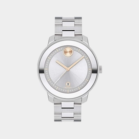 Women Analog Stainless Steel Watch 3600747