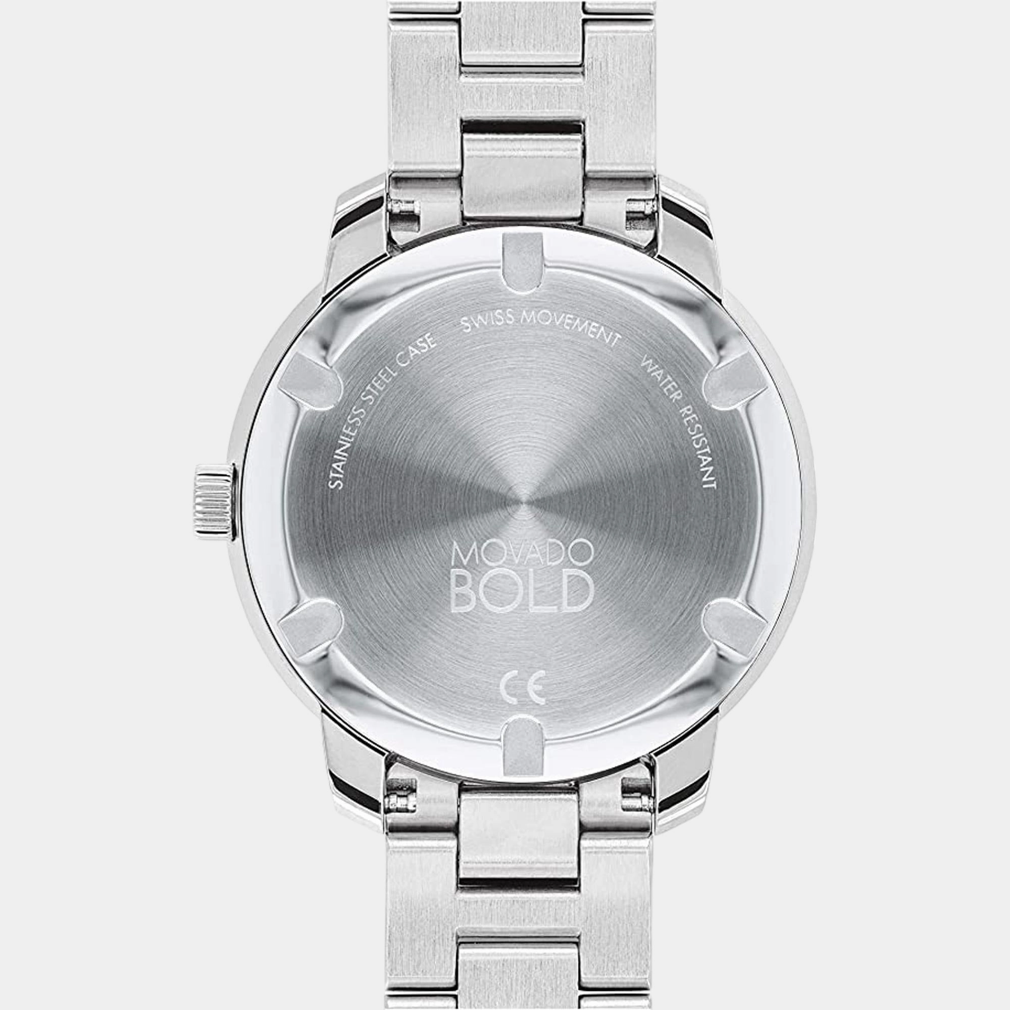 Women Analog Stainless Steel Watch 3600747