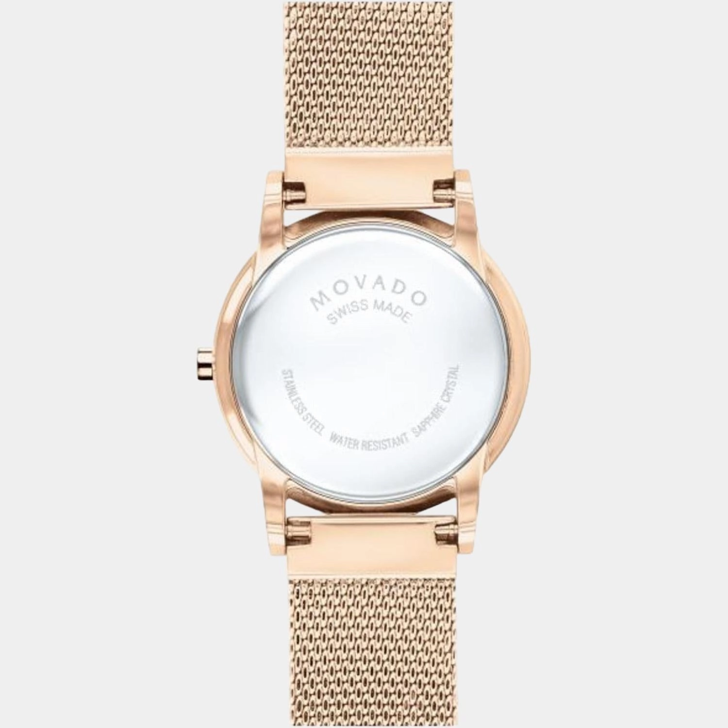 Women Analog Stainless Steel Watch 607492
