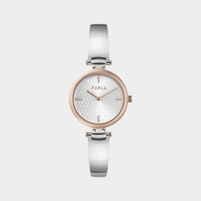 Women Analog Stainless Steel Watch WW00018005L5