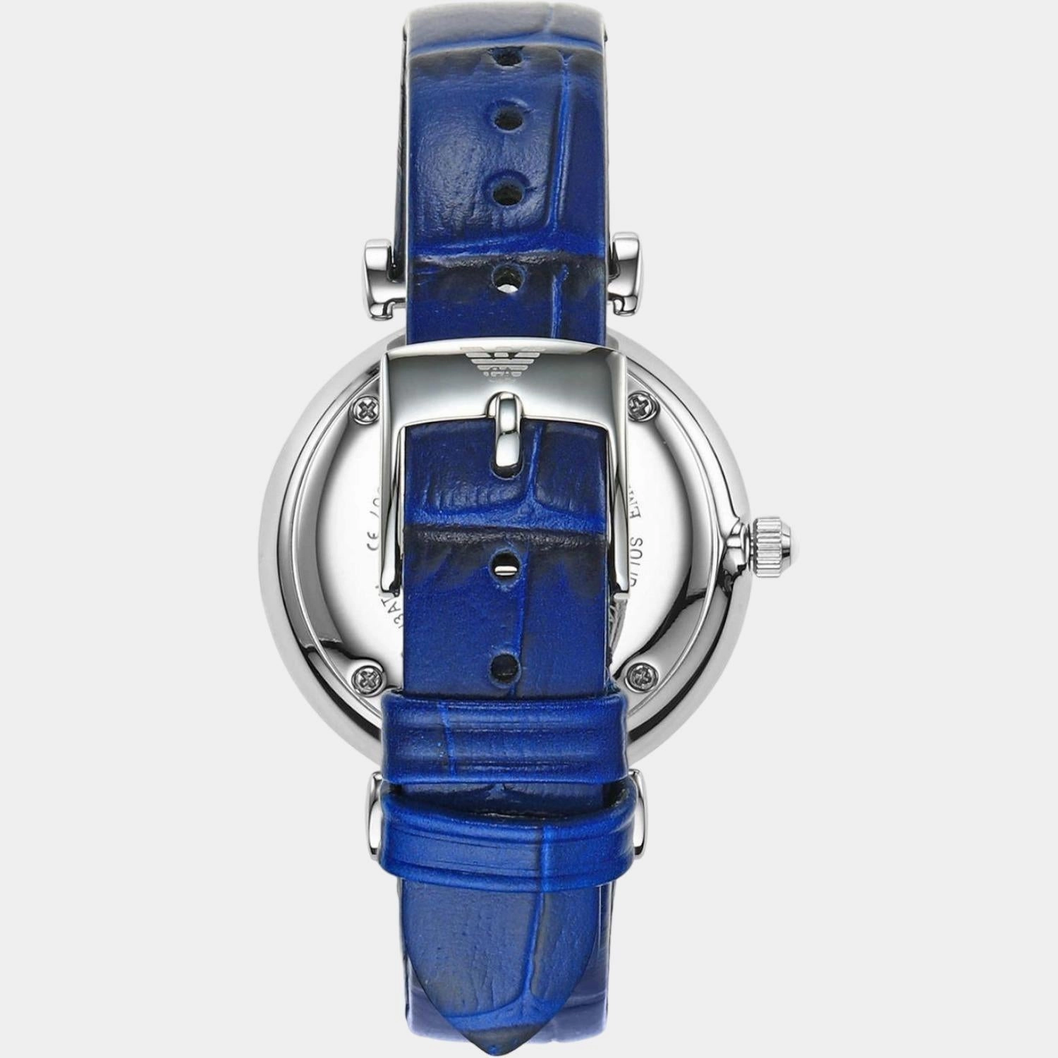 Women's Analog Leather Watch AR11344