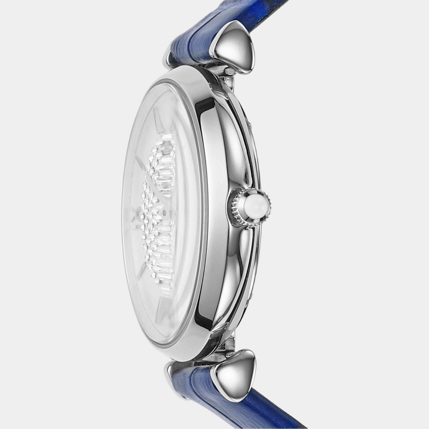 Women's Analog Leather Watch AR11344