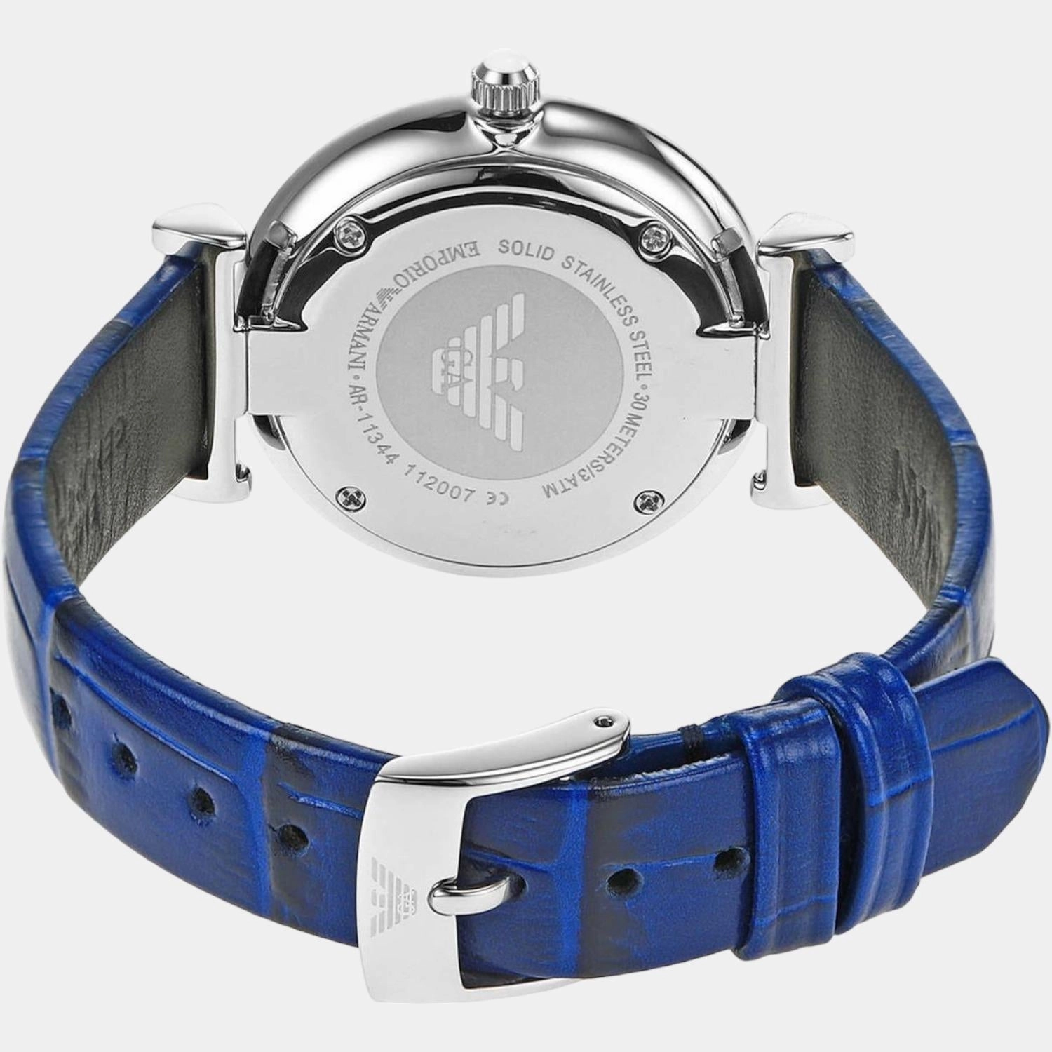 Women's Analog Leather Watch AR11344